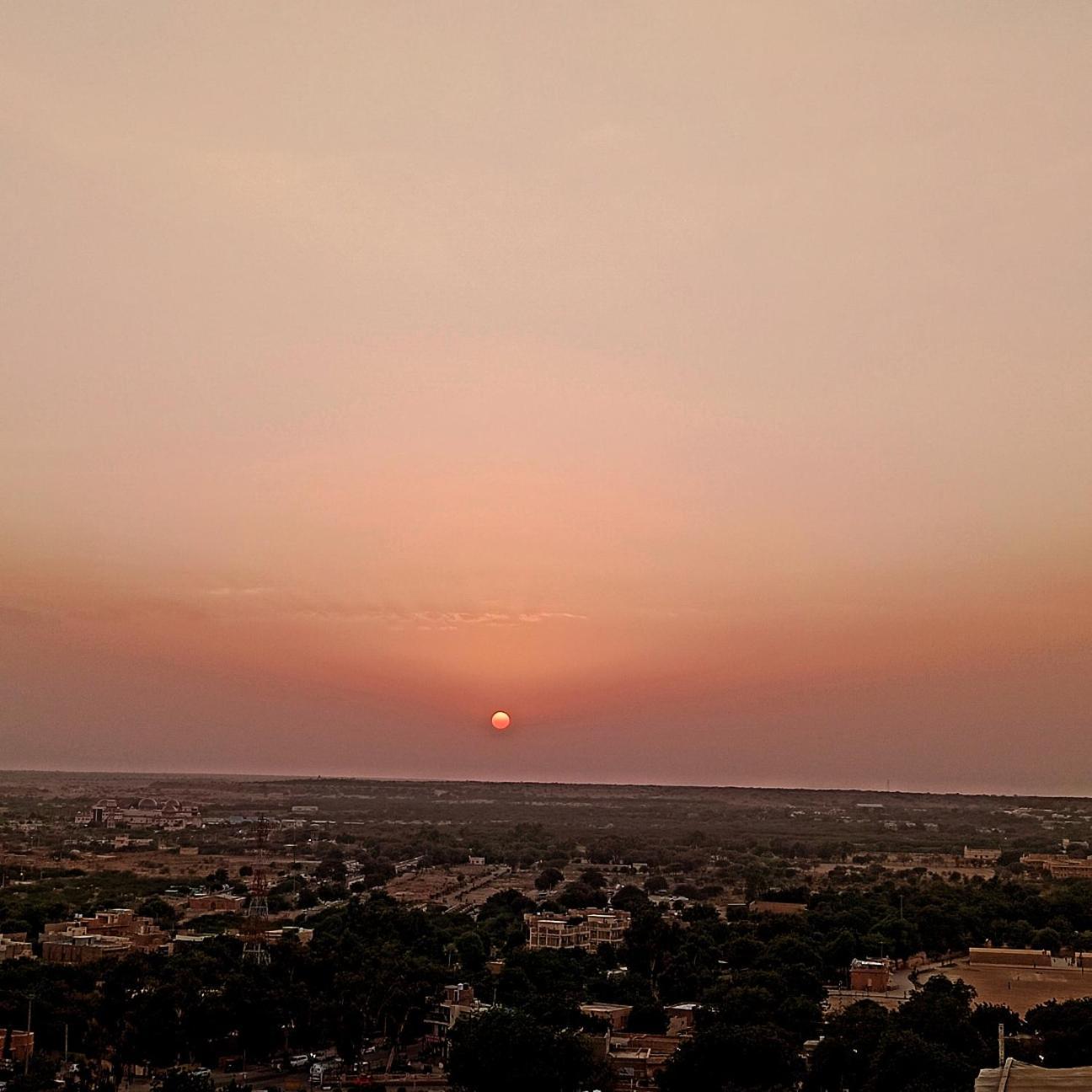 Diamond Guest House Jaisalmer Eksteriør billede